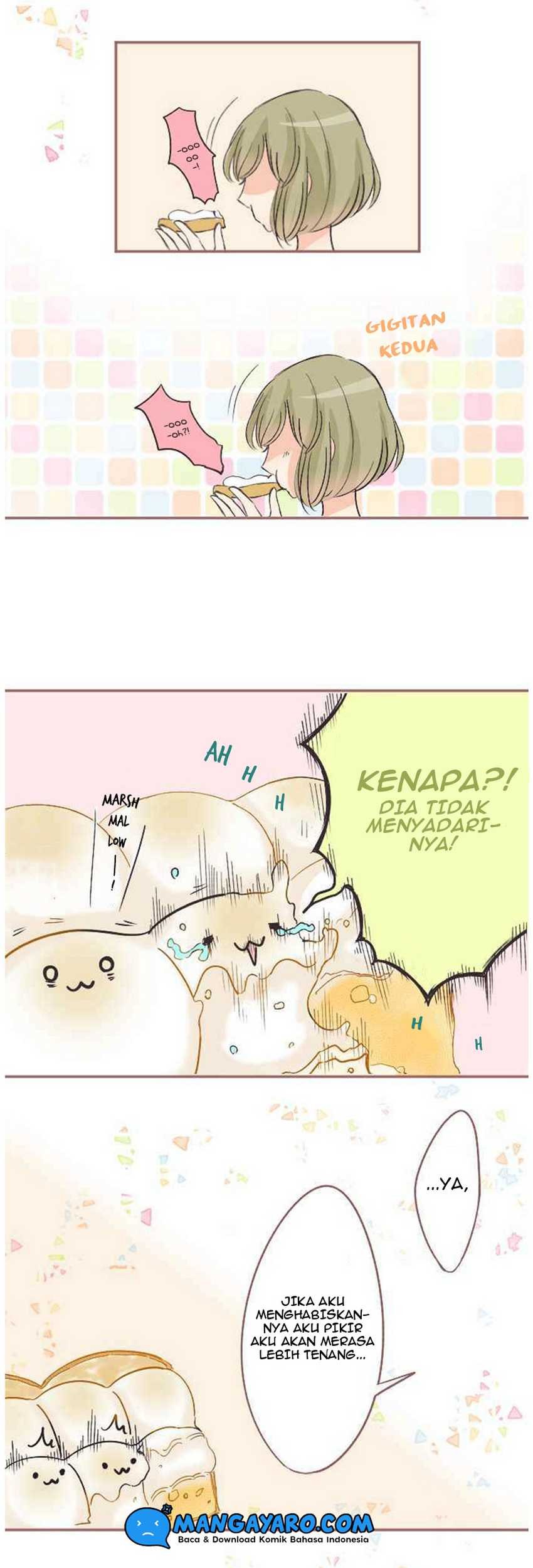Taberare Usa Chapter 5 - halaman 15