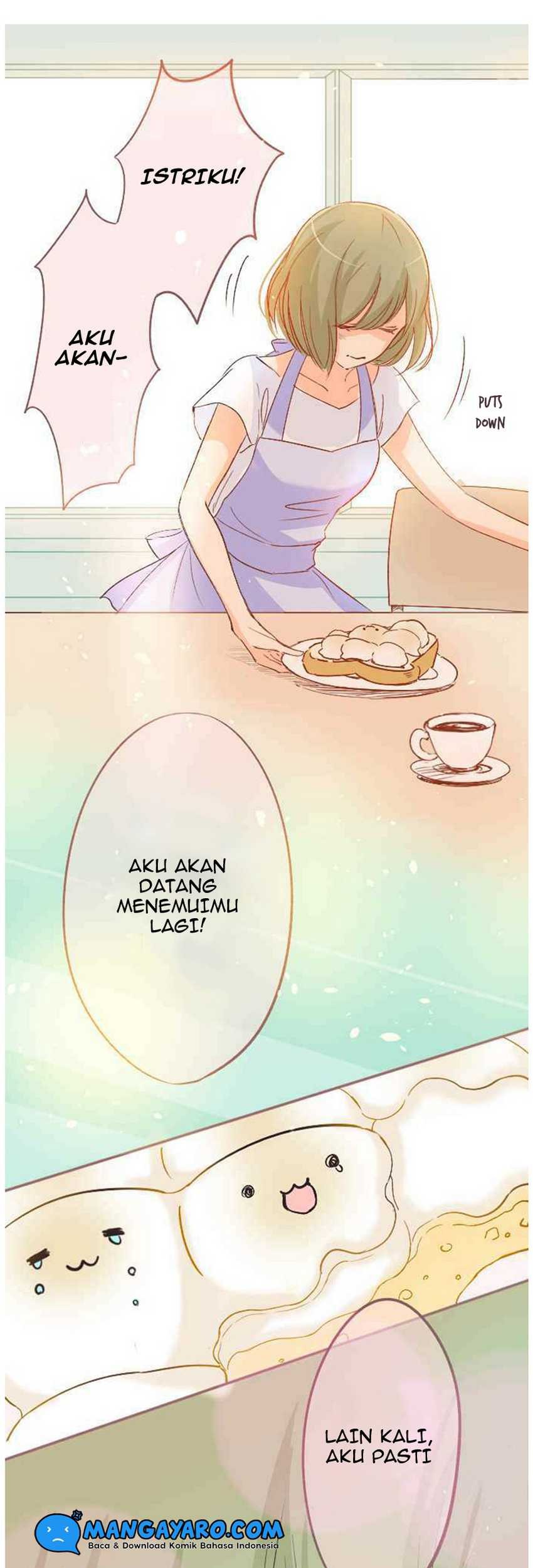 Taberare Usa Chapter 5 - halaman 17