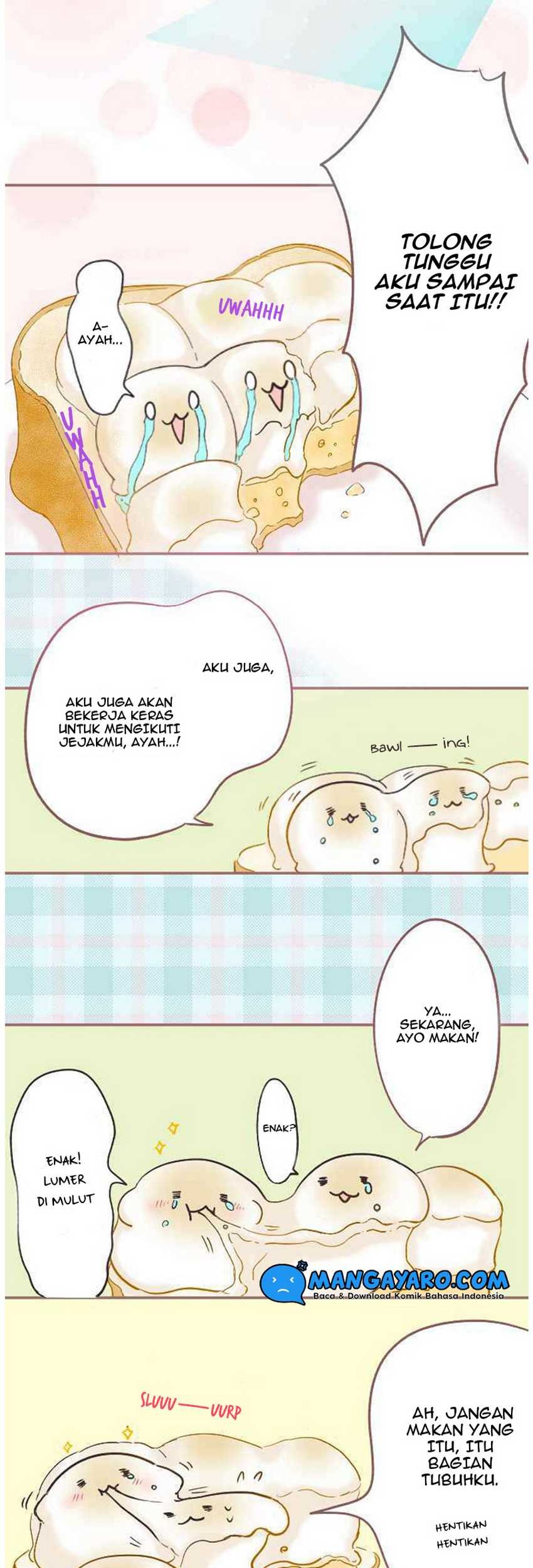 Taberare Usa Chapter 5 - halaman 22