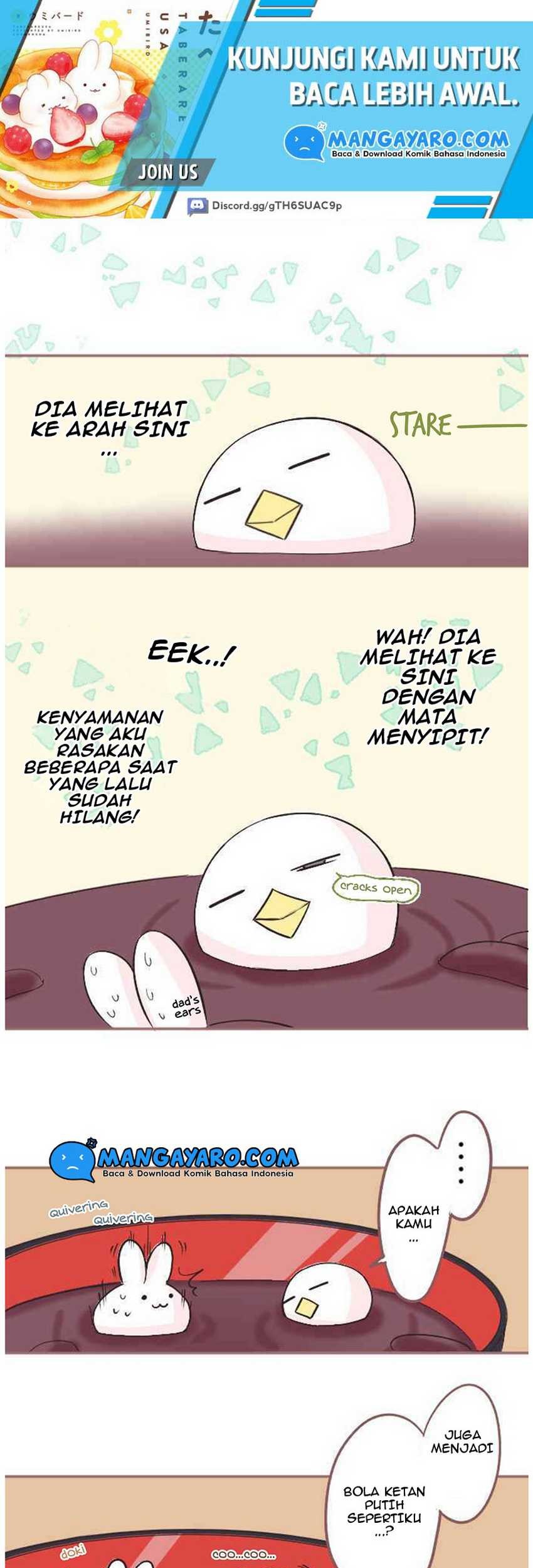 Taberare Usa Chapter 6 - halaman 10