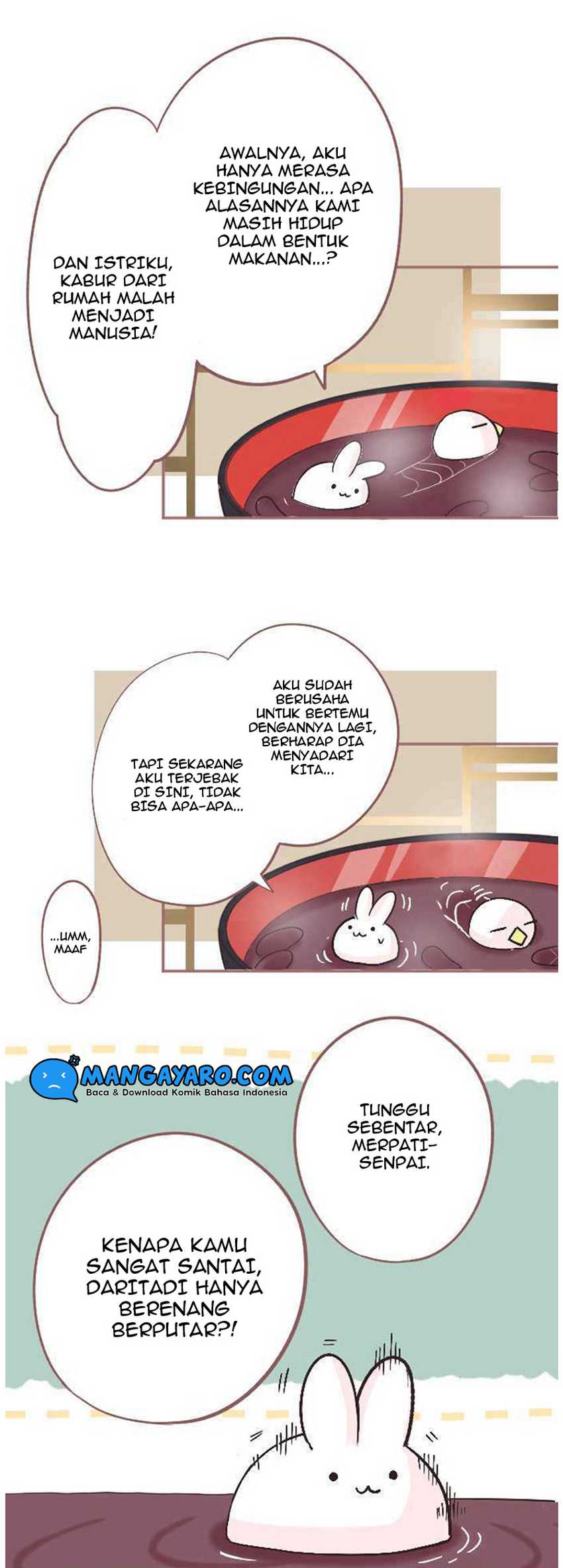 Taberare Usa Chapter 6 - halaman 16