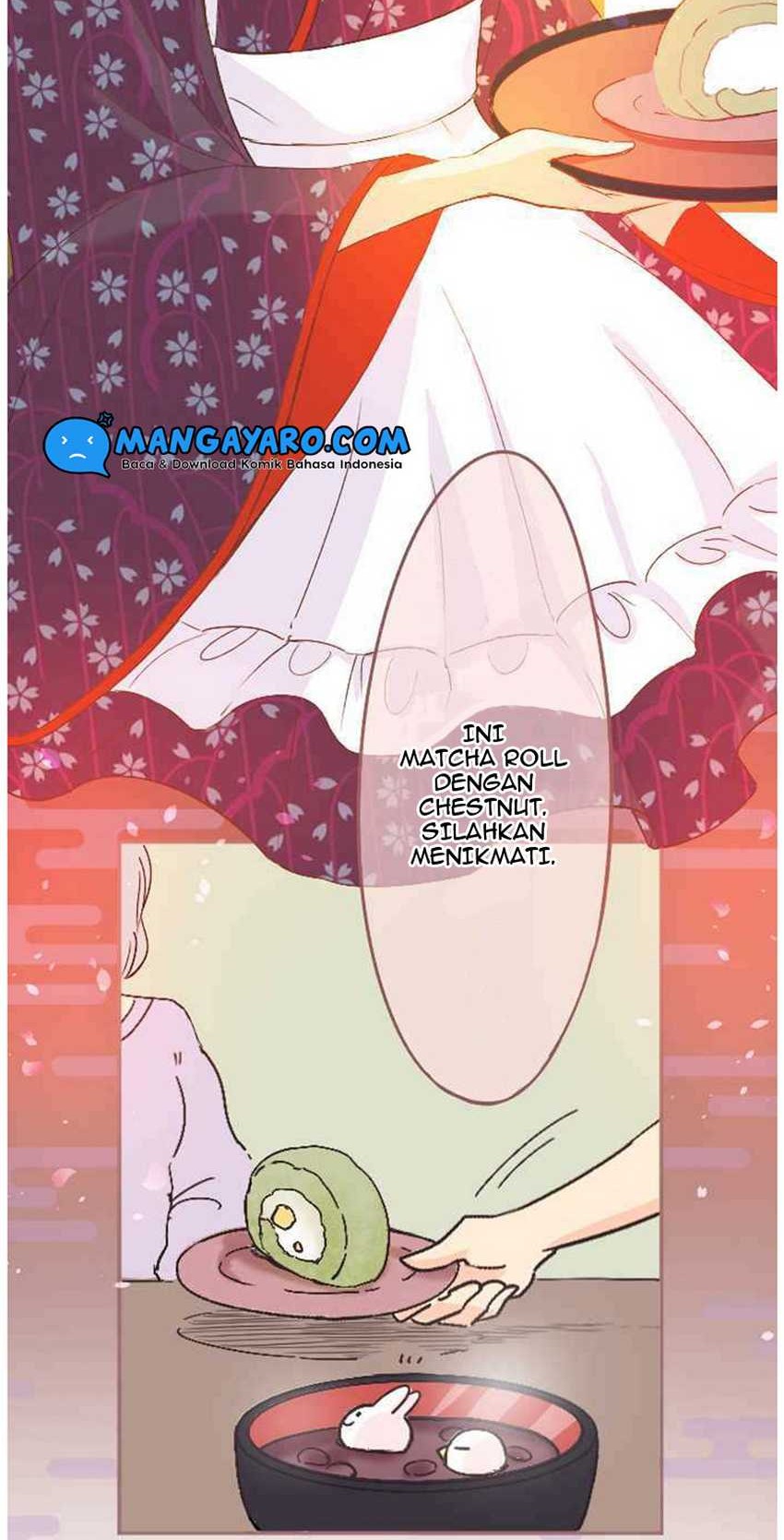 Taberare Usa Chapter 6 - halaman 18