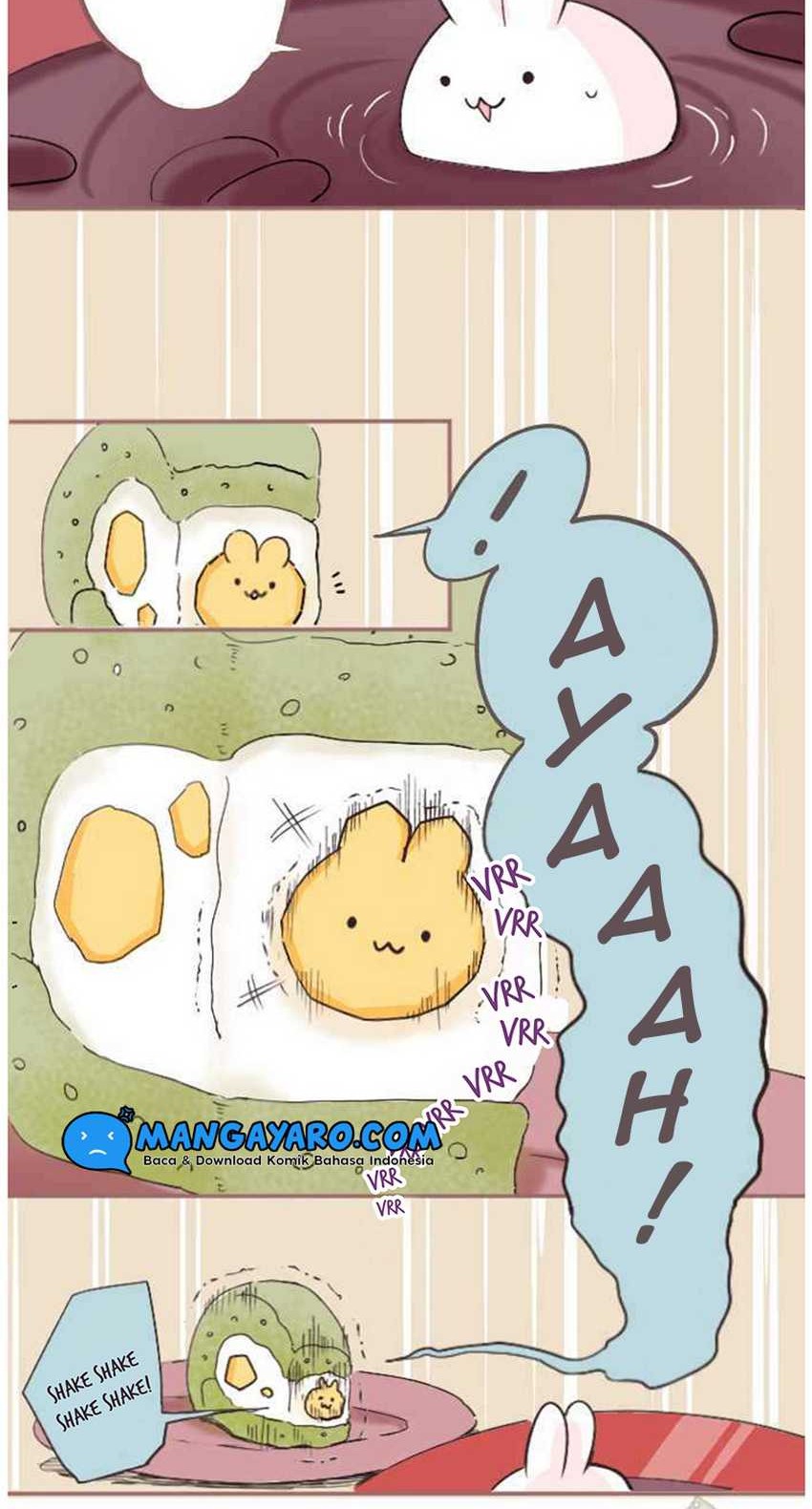 Taberare Usa Chapter 6 - halaman 20