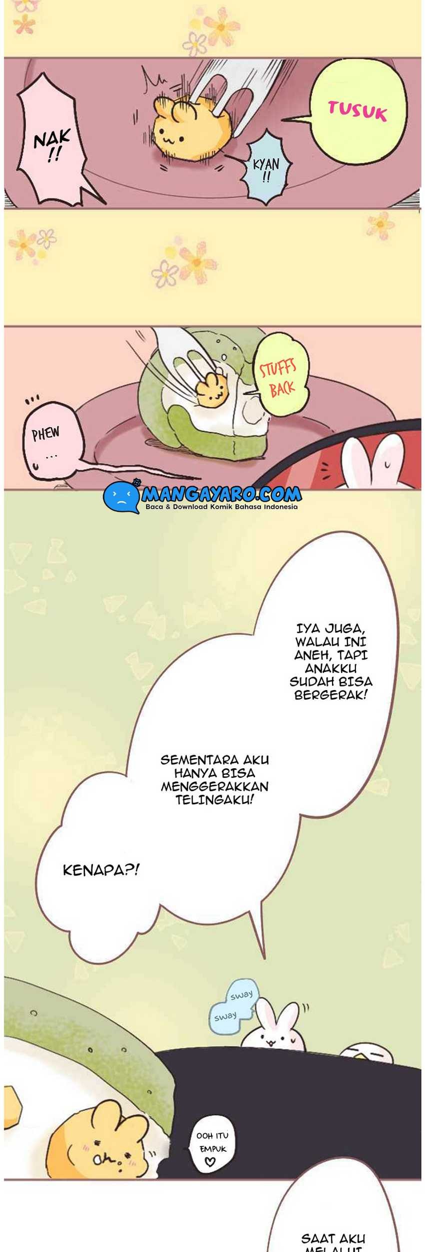 Taberare Usa Chapter 6 - halaman 23