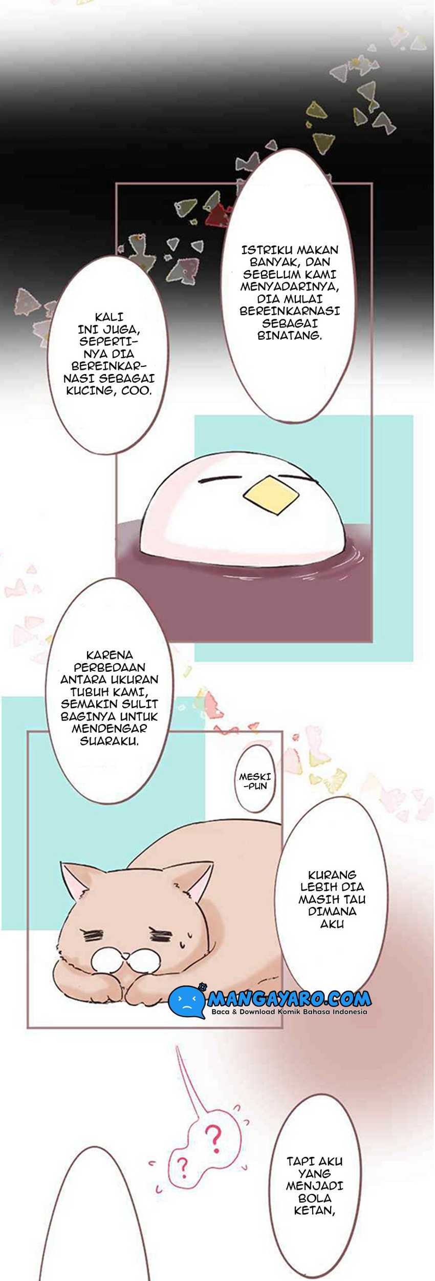 Taberare Usa Chapter 7 - halaman 16