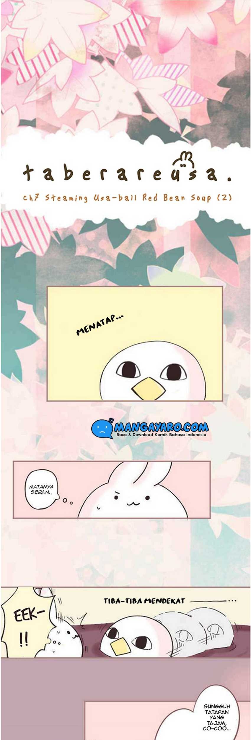 Taberare Usa Chapter 7 - halaman 2