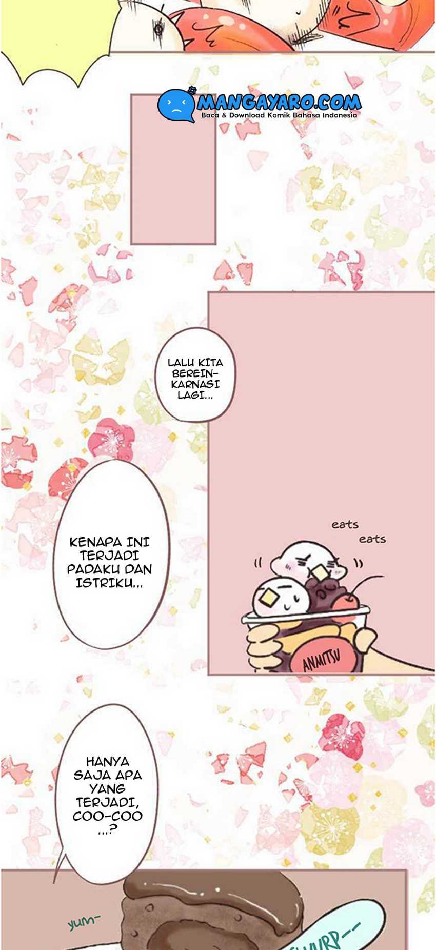 Taberare Usa Chapter 7 - halaman 9