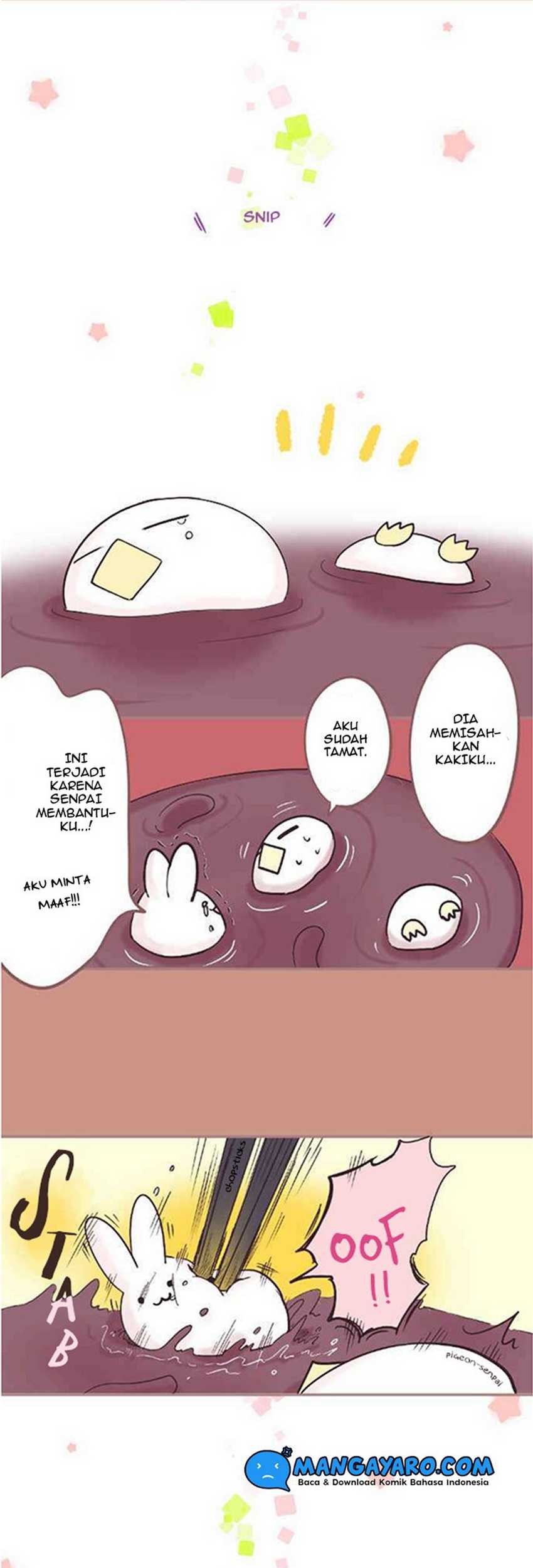 Taberare Usa Chapter 8 - halaman 13