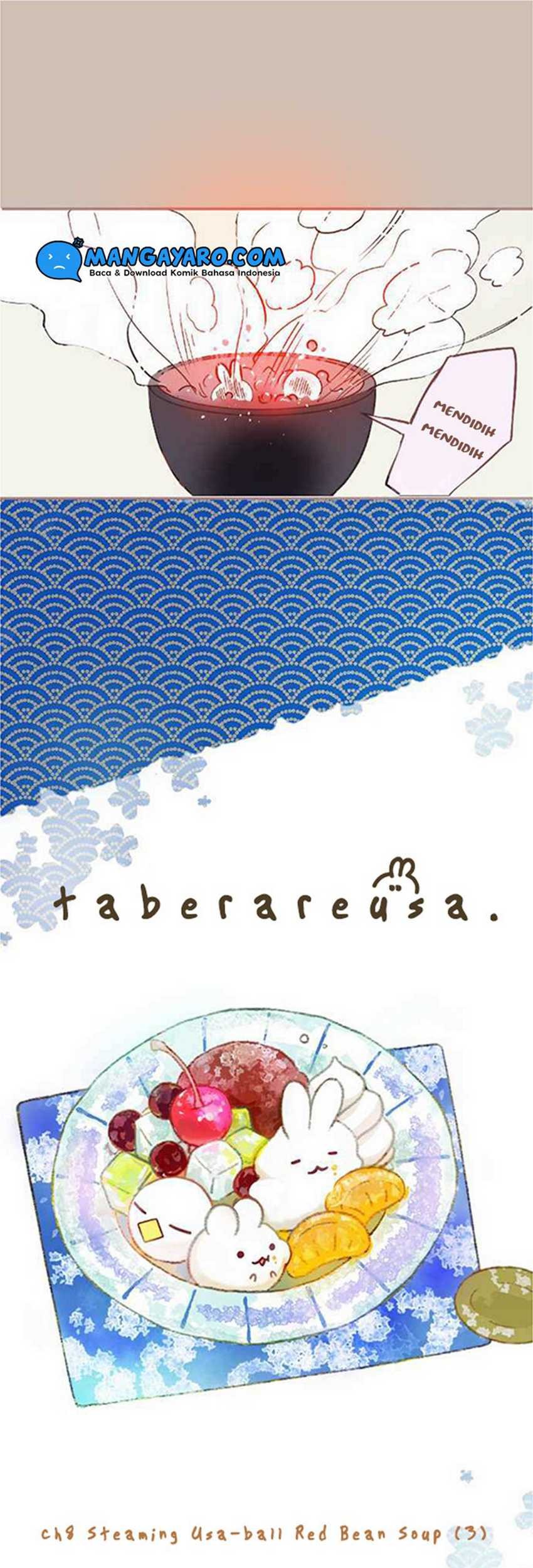 Taberare Usa Chapter 8 - halaman 2