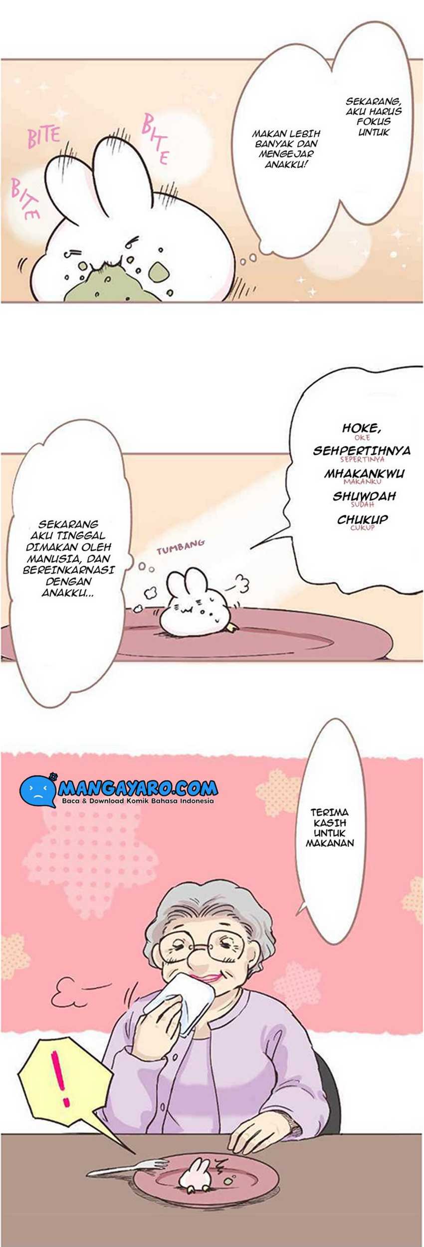 Taberare Usa Chapter 9 - halaman 17