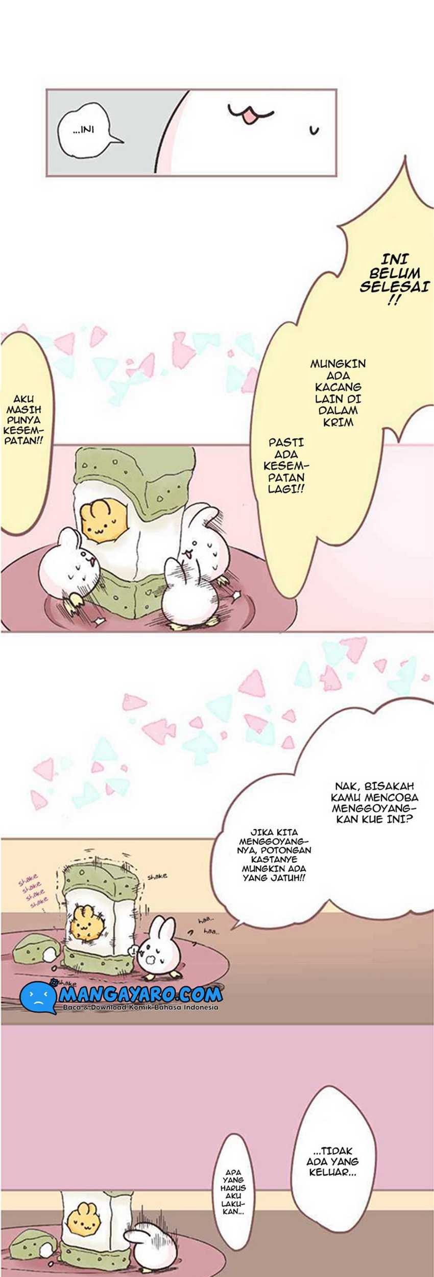 Taberare Usa Chapter 9 - halaman 6