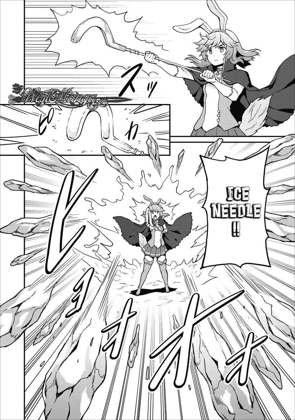 Taberu dake de Level Up! Damegami to Issho ni Isekai Musou Chapter 10 - halaman 24