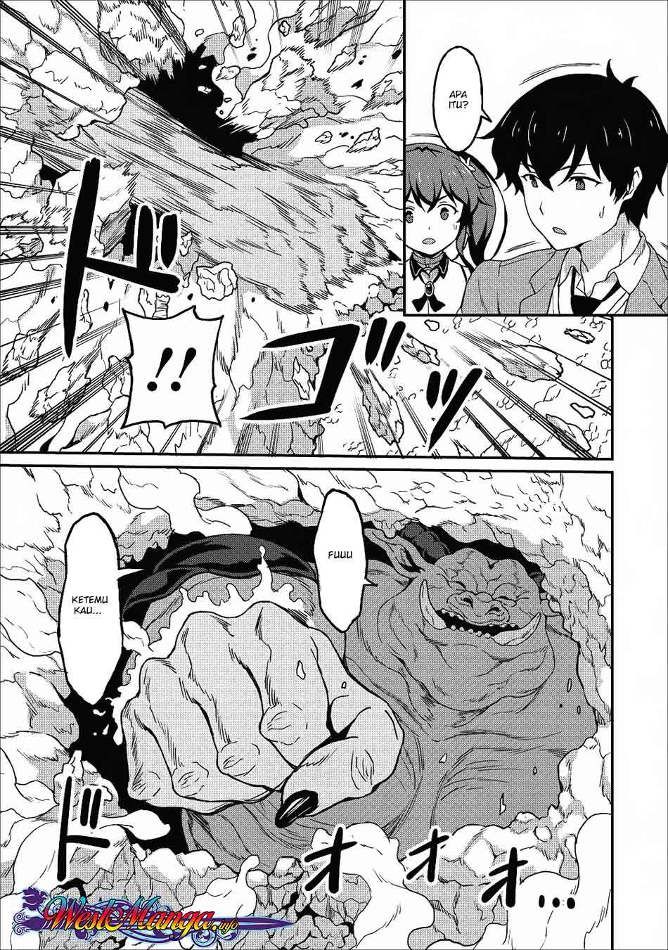 Taberu dake de Level Up! Damegami to Issho ni Isekai Musou Chapter 11 - halaman 11
