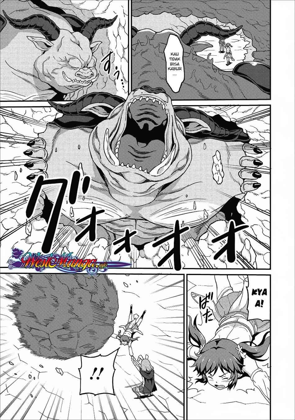 Taberu dake de Level Up! Damegami to Issho ni Isekai Musou Chapter 11 - halaman 15