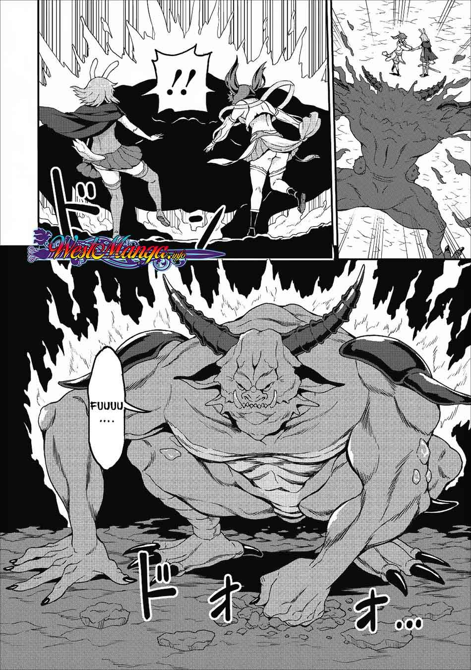 Taberu dake de Level Up! Damegami to Issho ni Isekai Musou Chapter 11 - halaman 18