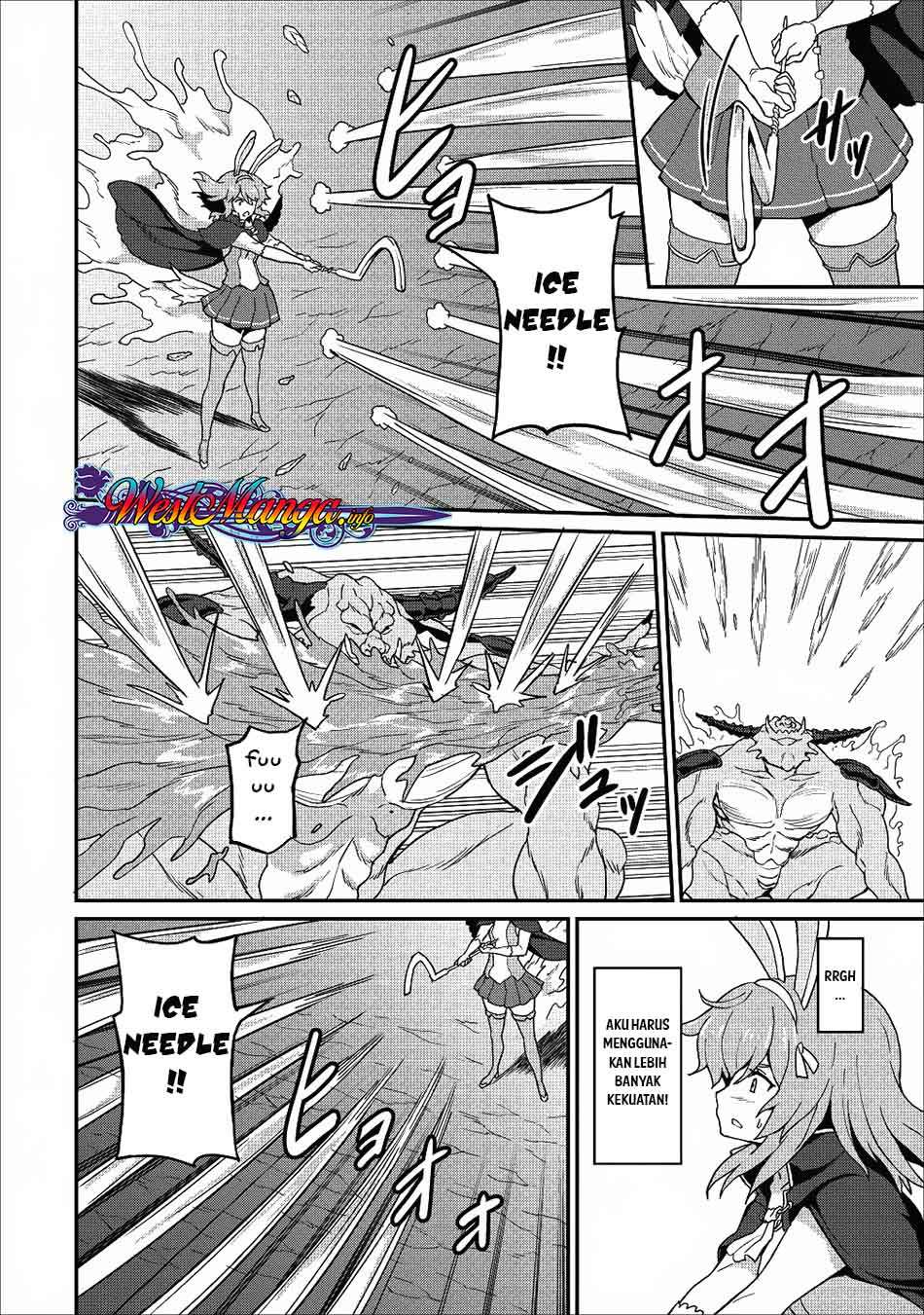 Taberu dake de Level Up! Damegami to Issho ni Isekai Musou Chapter 11 - halaman 20