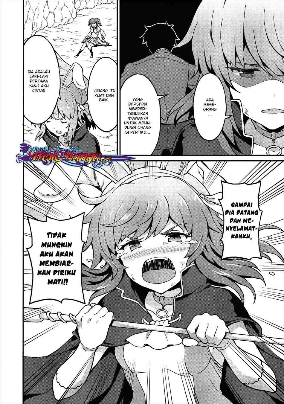 Taberu dake de Level Up! Damegami to Issho ni Isekai Musou Chapter 11 - halaman 26