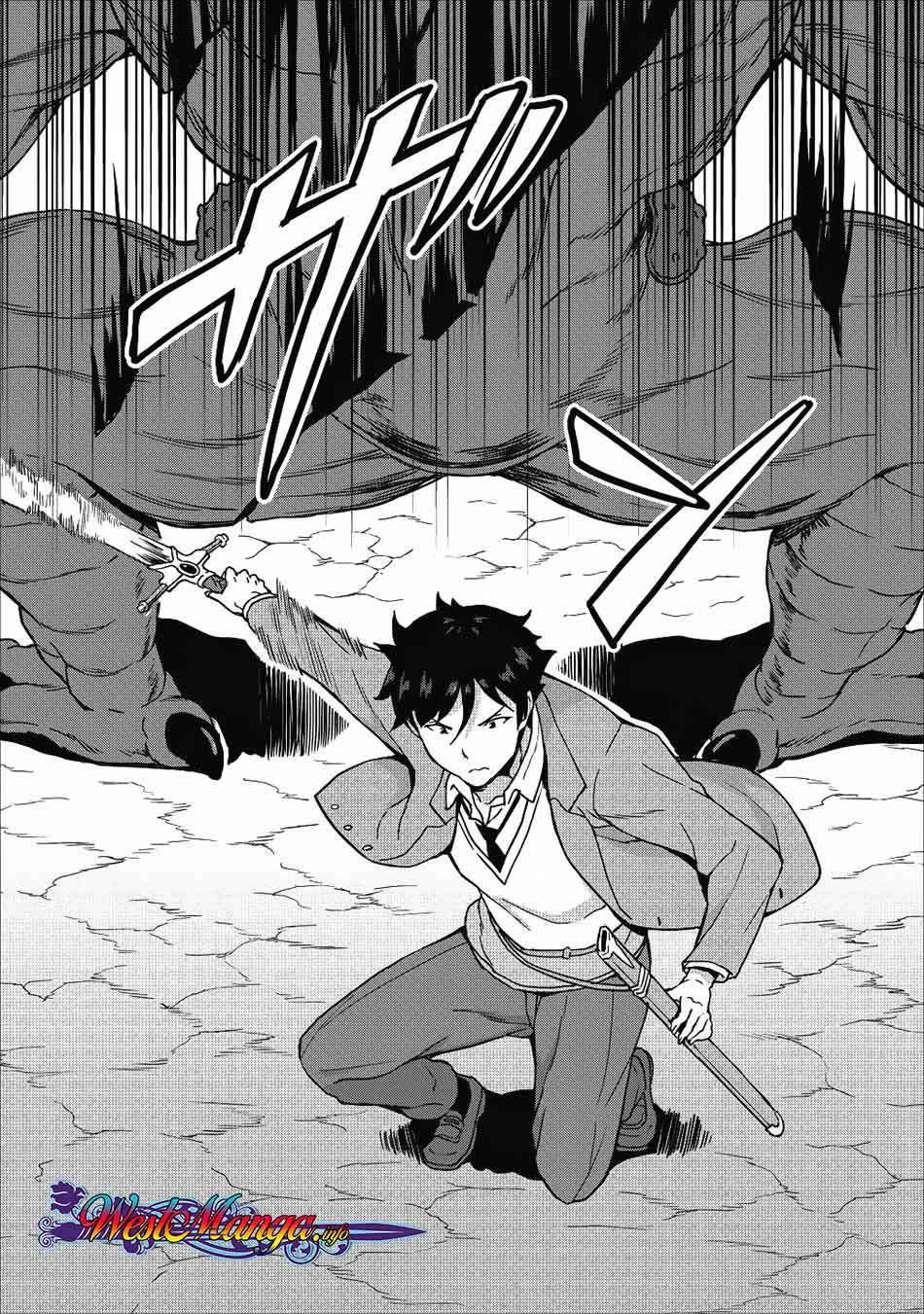 Taberu dake de Level Up! Damegami to Issho ni Isekai Musou Chapter 11 - halaman 30