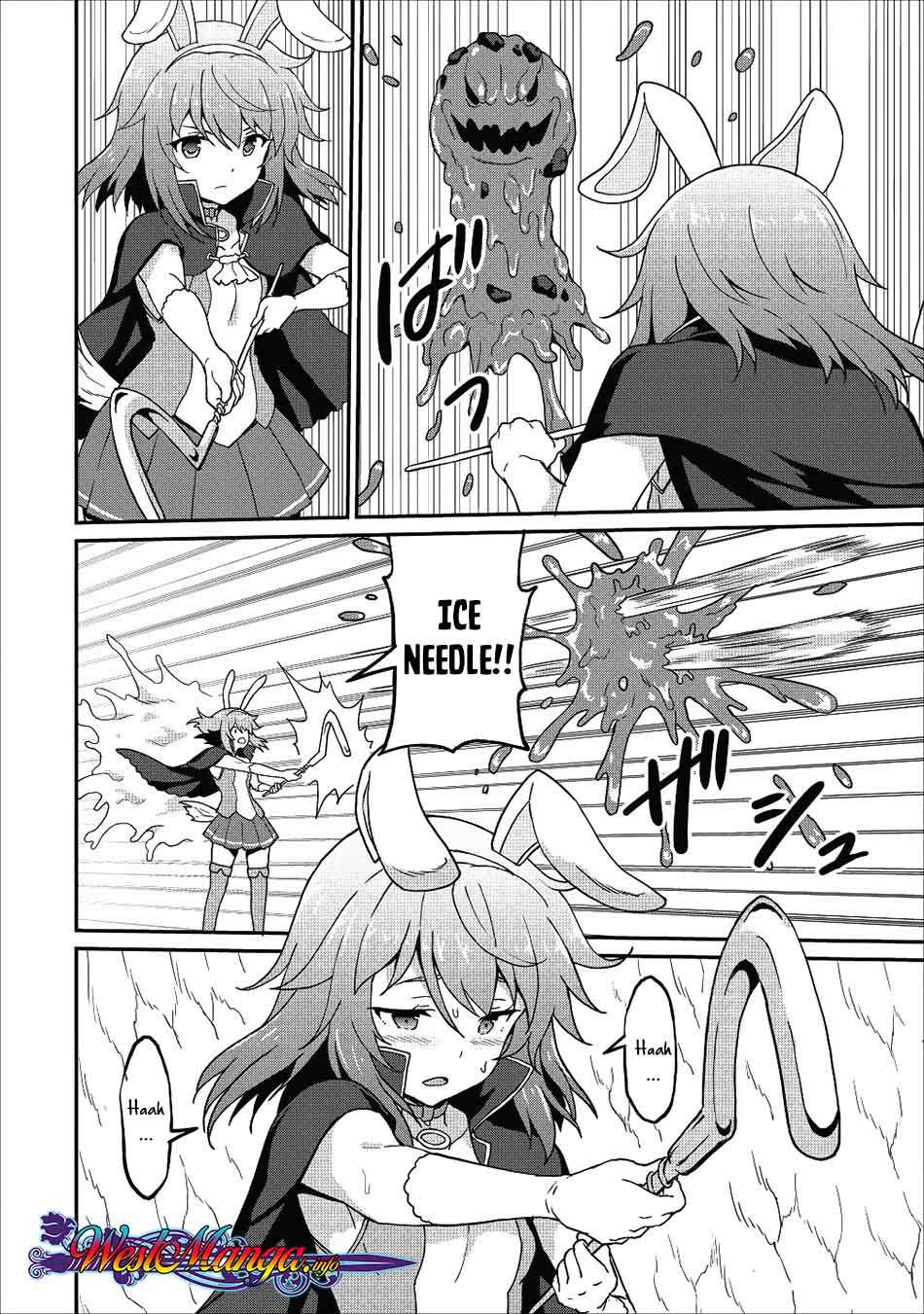 Taberu dake de Level Up! Damegami to Issho ni Isekai Musou Chapter 11 - halaman 4