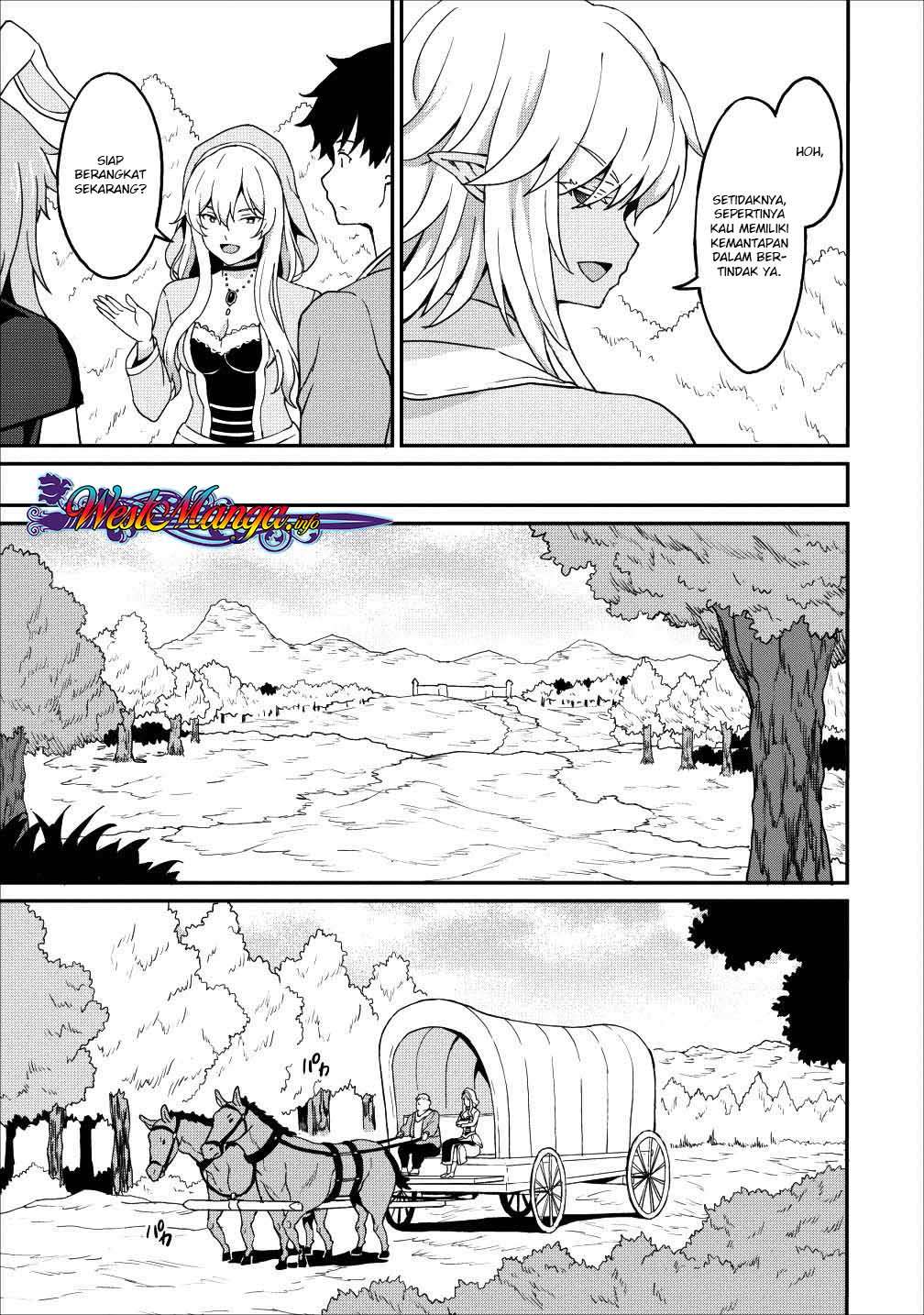 Taberu dake de Level Up! Damegami to Issho ni Isekai Musou Chapter 12 - halaman 30