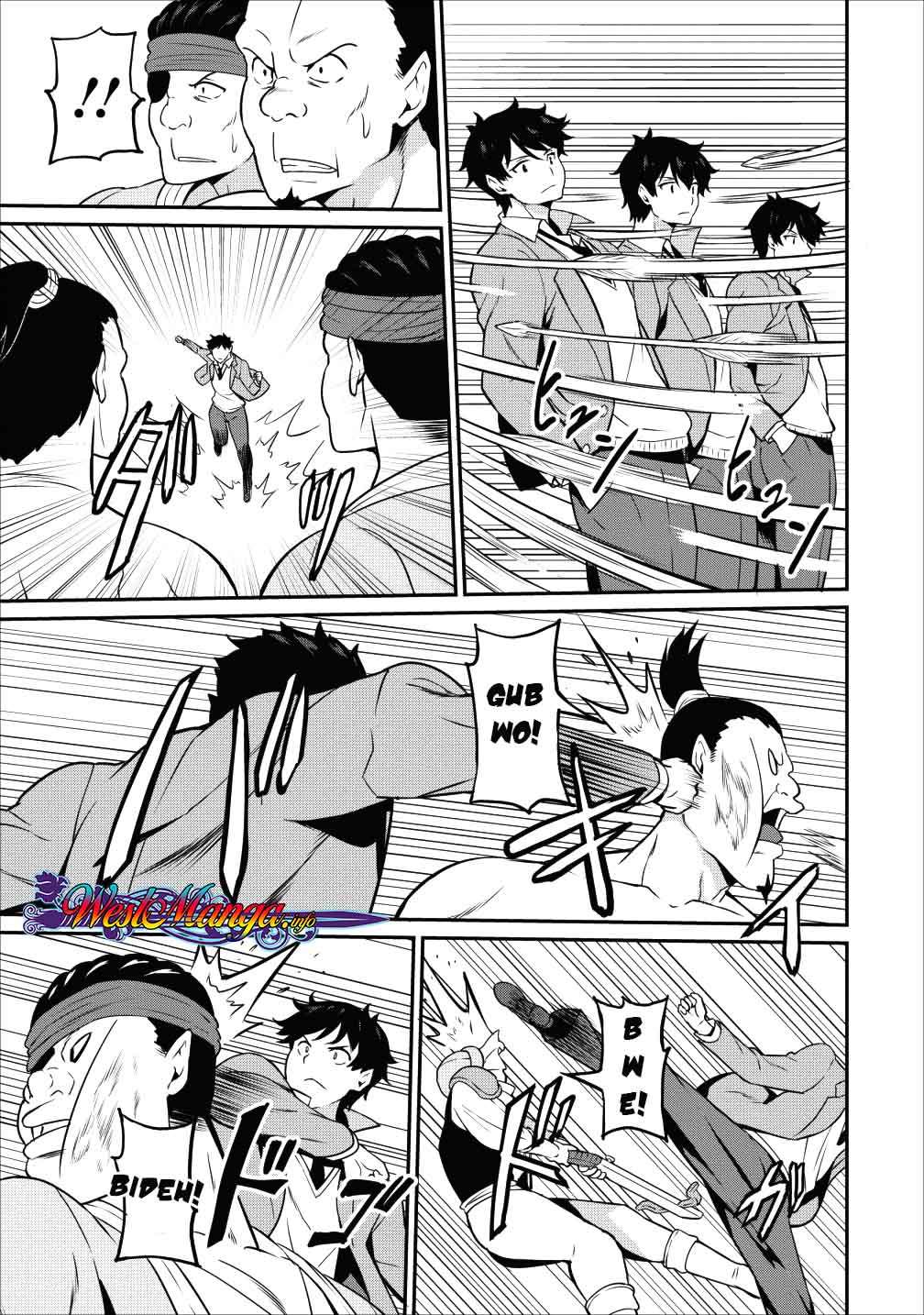 Taberu dake de Level Up! Damegami to Issho ni Isekai Musou Chapter 13 - halaman 15