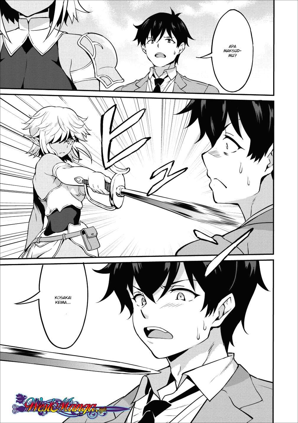 Taberu dake de Level Up! Damegami to Issho ni Isekai Musou Chapter 13 - halaman 31