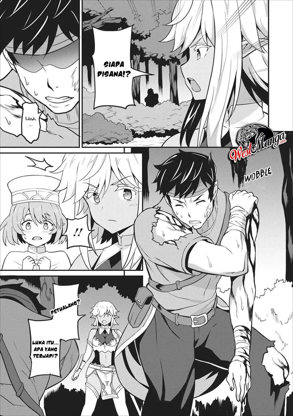 Taberu dake de Level Up! Damegami to Issho ni Isekai Musou Chapter 14 - halaman 32