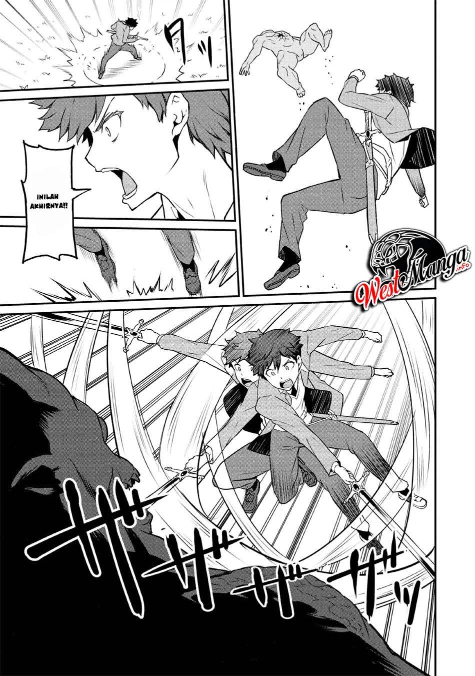 Taberu dake de Level Up! Damegami to Issho ni Isekai Musou Chapter 16 - halaman 19
