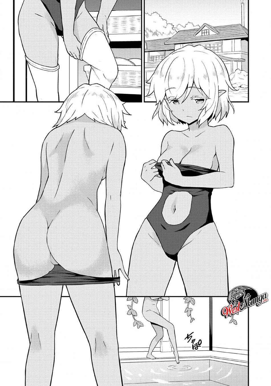 Taberu dake de Level Up! Damegami to Issho ni Isekai Musou Chapter 17 - halaman 7
