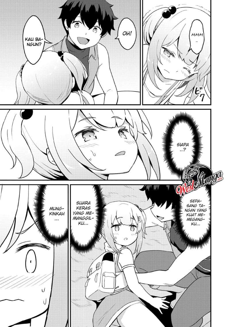 Taberu dake de Level Up! Damegami to Issho ni Isekai Musou Chapter 19 - halaman 11