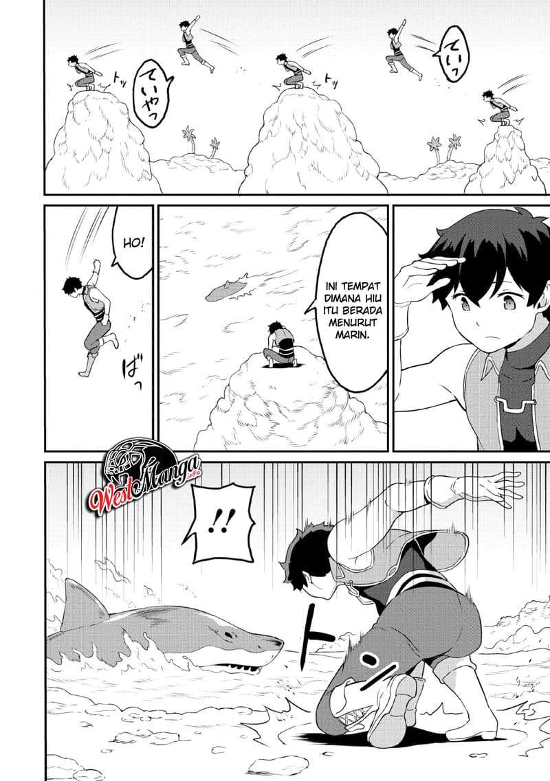 Taberu dake de Level Up! Damegami to Issho ni Isekai Musou Chapter 19 - halaman 23
