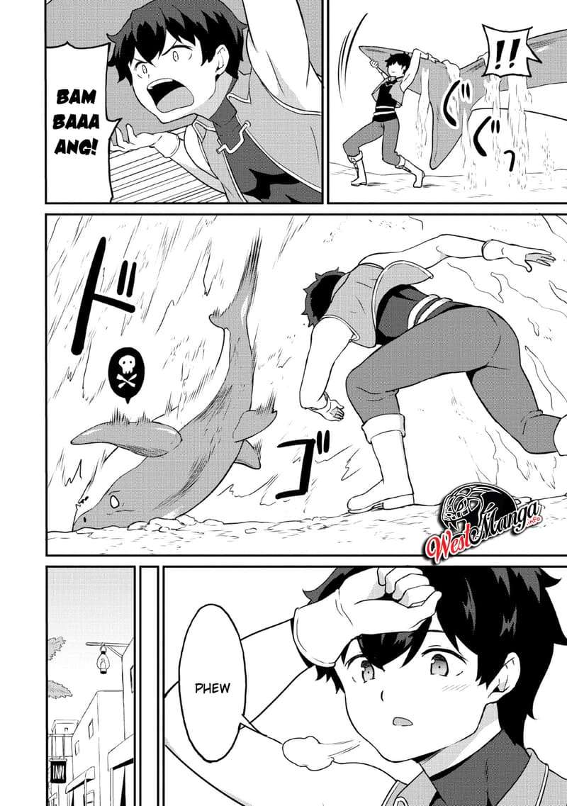 Taberu dake de Level Up! Damegami to Issho ni Isekai Musou Chapter 19 - halaman 25