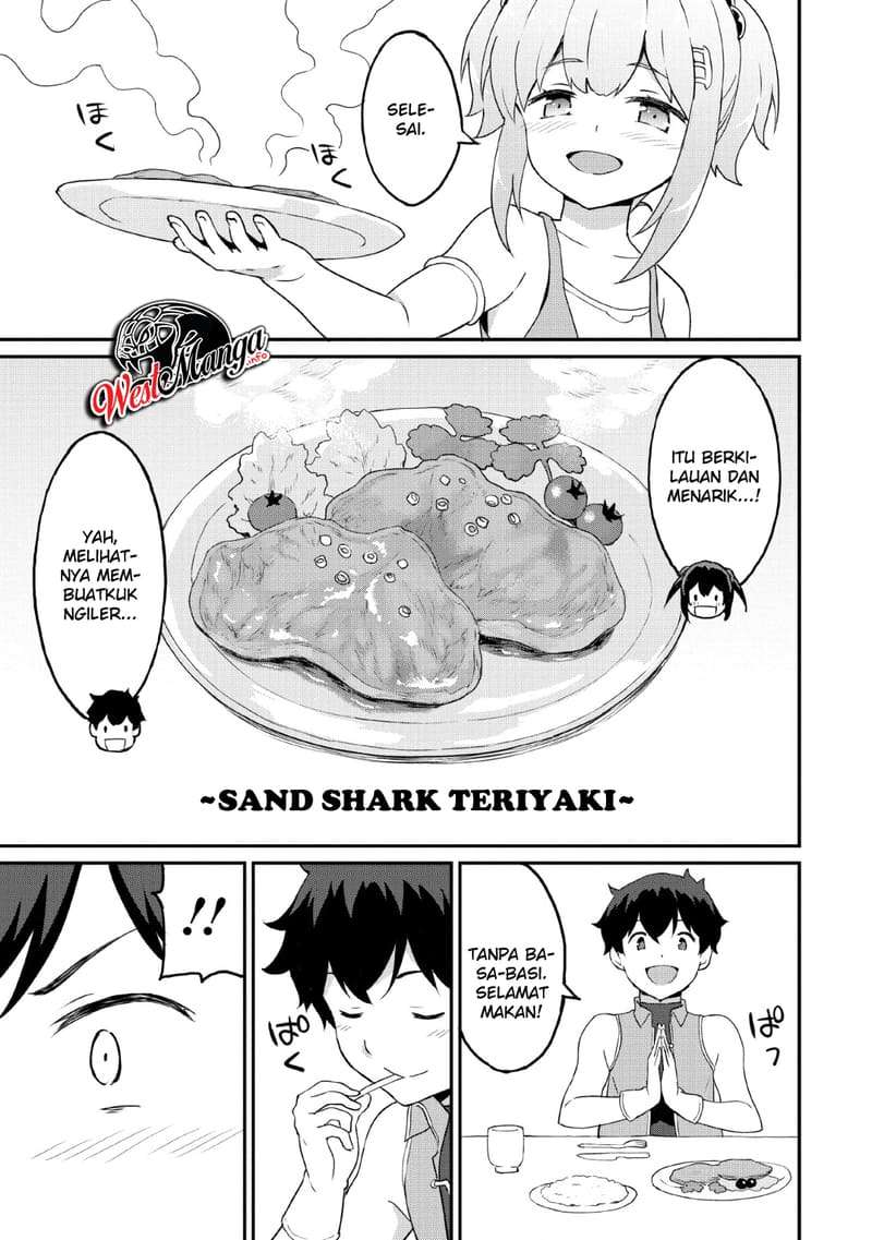 Taberu dake de Level Up! Damegami to Issho ni Isekai Musou Chapter 19 - halaman 28