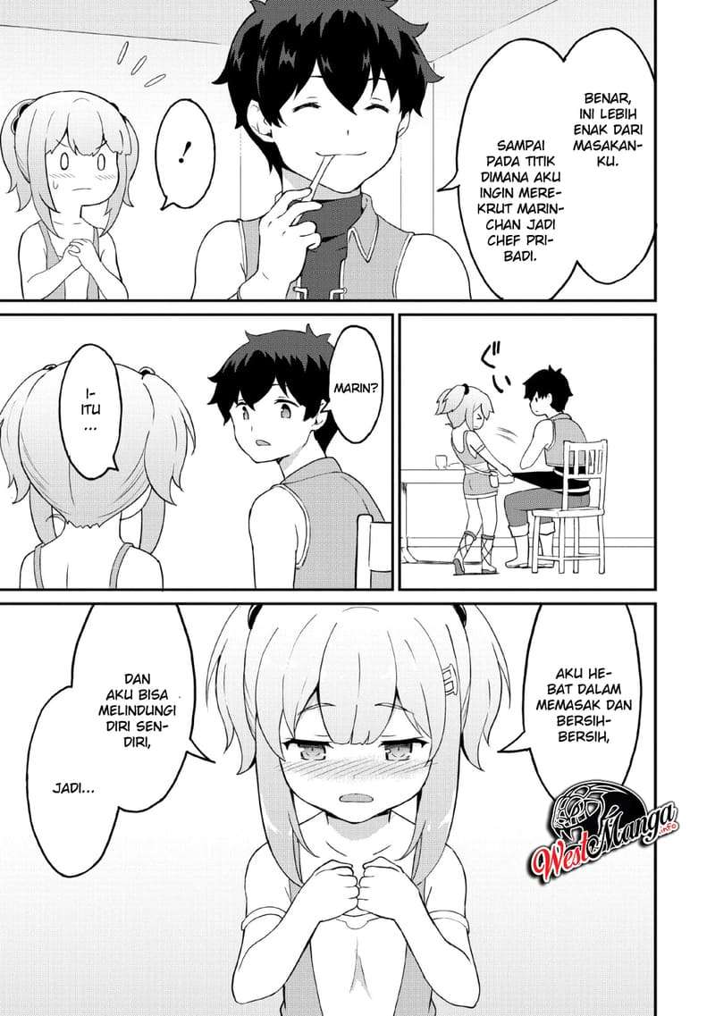 Taberu dake de Level Up! Damegami to Issho ni Isekai Musou Chapter 19 - halaman 30