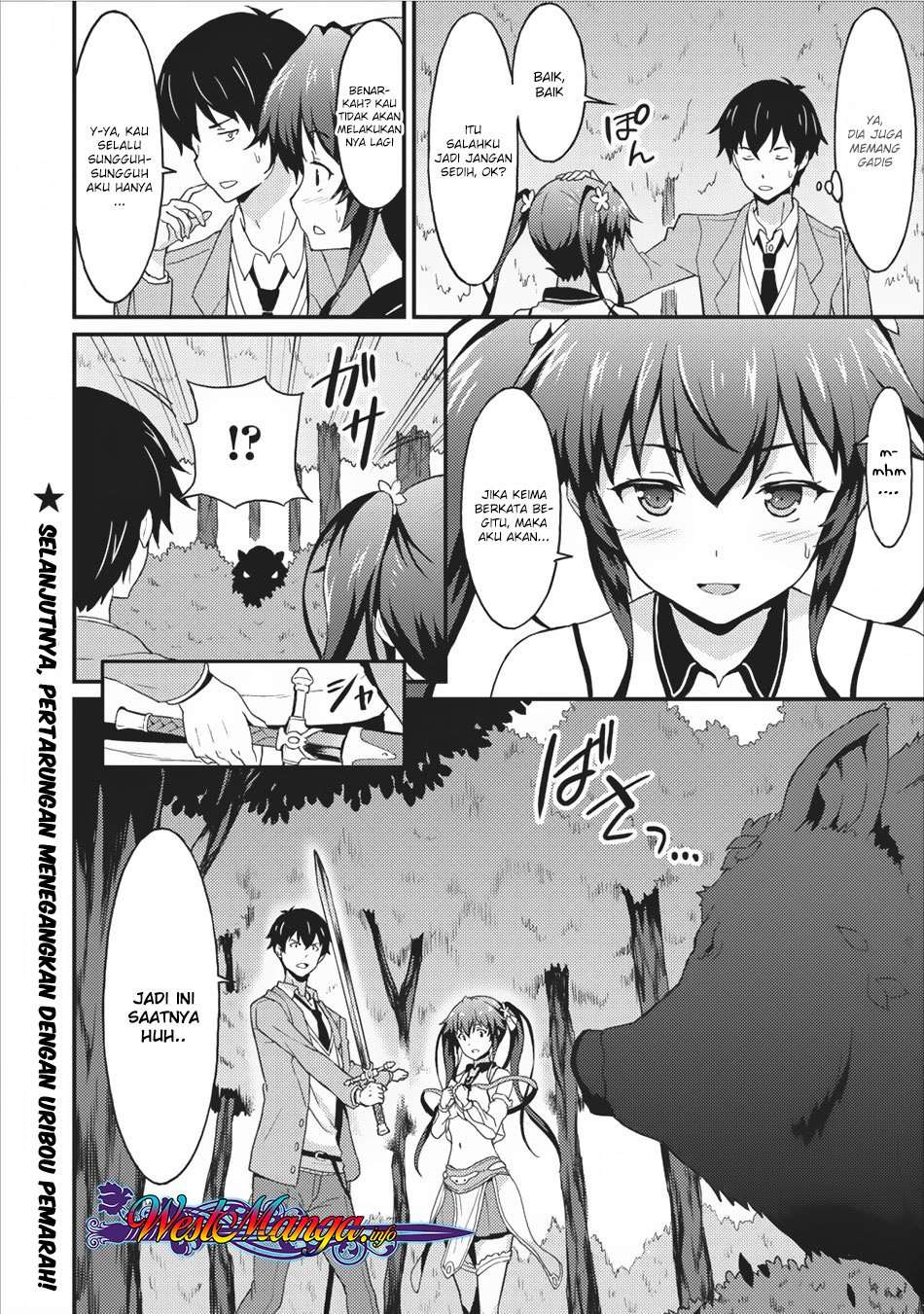 Taberu dake de Level Up! Damegami to Issho ni Isekai Musou Chapter 2 - halaman 30