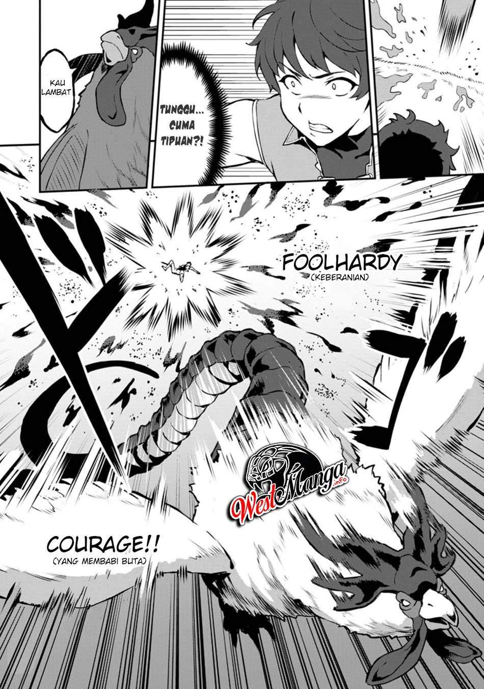 Taberu dake de Level Up! Damegami to Issho ni Isekai Musou Chapter 23.3 - halaman 11