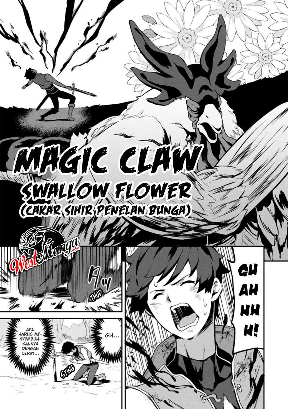 Taberu dake de Level Up! Damegami to Issho ni Isekai Musou Chapter 24.1 - halaman 11