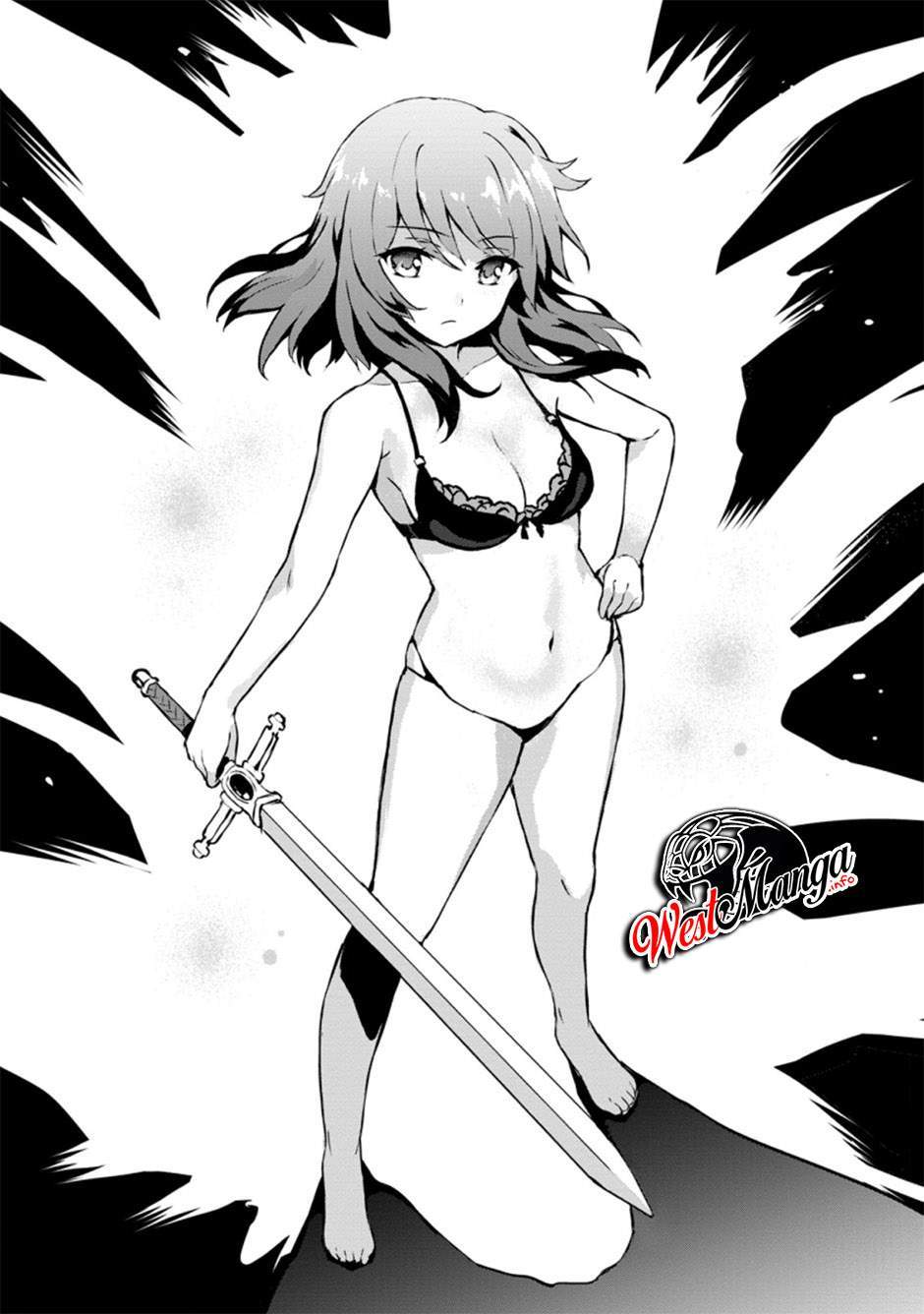 Taberu dake de Level Up! Damegami to Issho ni Isekai Musou Chapter 24.2 - halaman 10