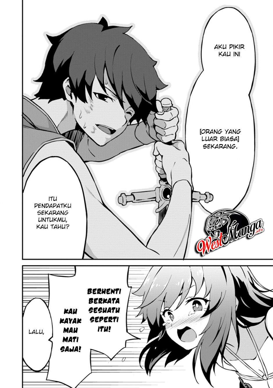 Taberu dake de Level Up! Damegami to Issho ni Isekai Musou Chapter 24.2 - halaman 7