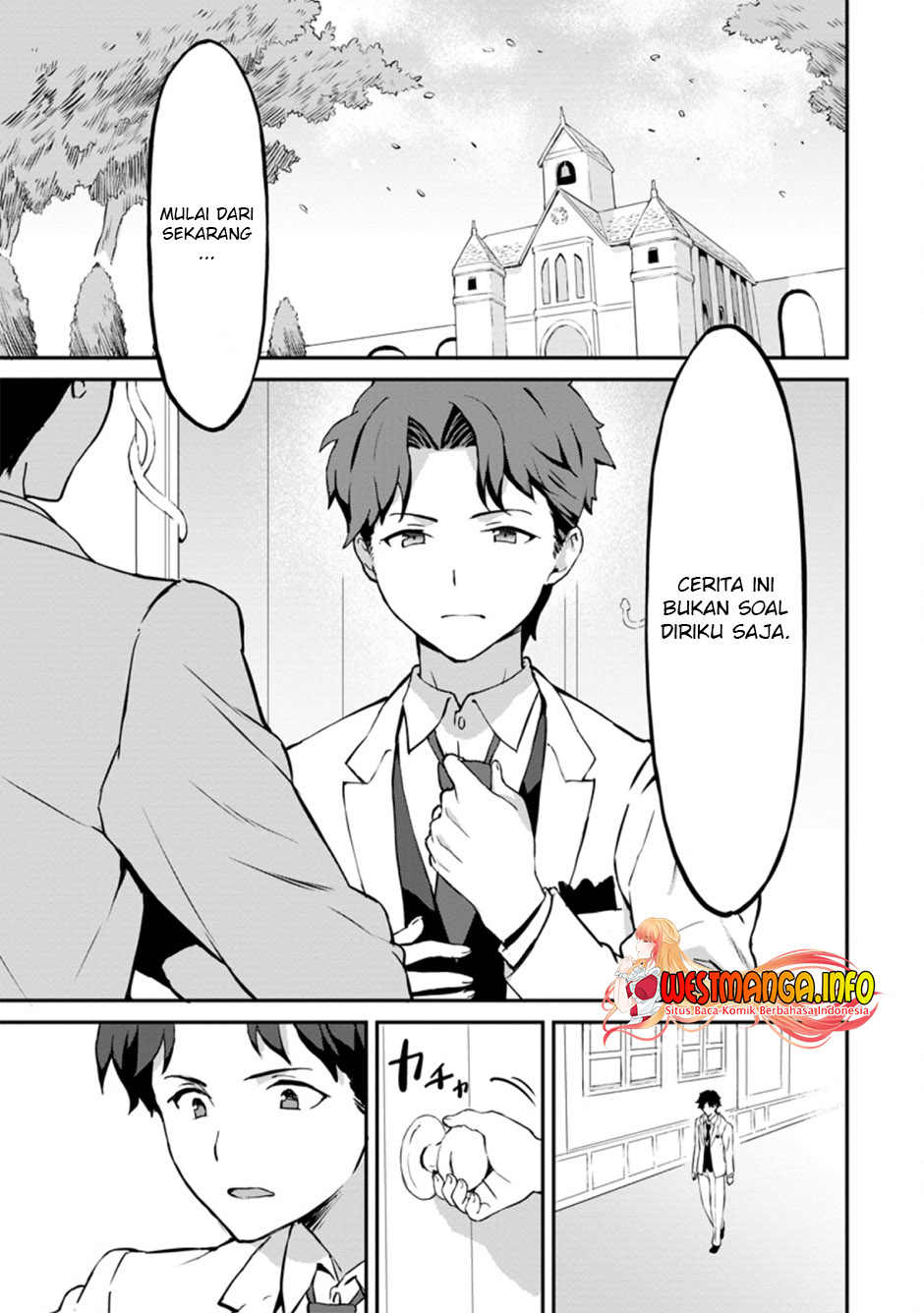 Taberu dake de Level Up! Damegami to Issho ni Isekai Musou Chapter 25.2 - halaman 7