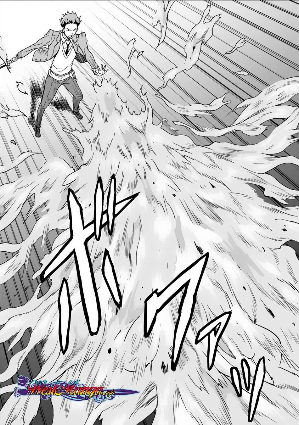 Taberu dake de Level Up! Damegami to Issho ni Isekai Musou Chapter 3 - halaman 4