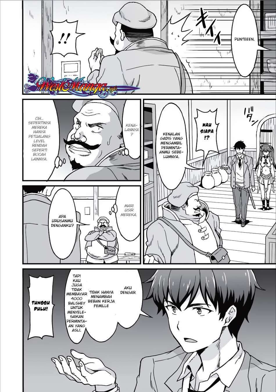 Taberu dake de Level Up! Damegami to Issho ni Isekai Musou Chapter 5 - halaman 20