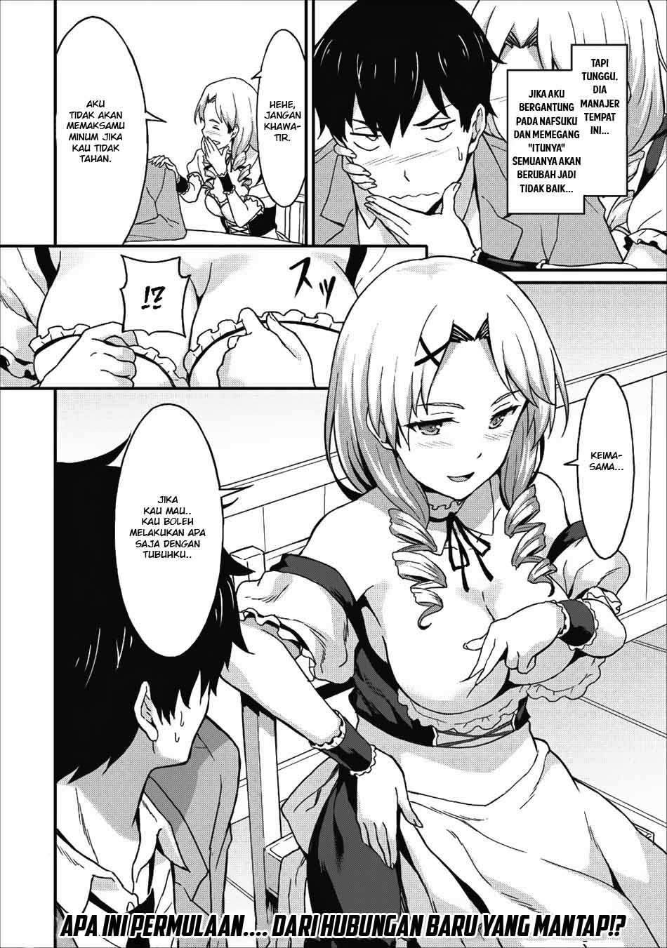 Taberu dake de Level Up! Damegami to Issho ni Isekai Musou Chapter 6 - halaman 30