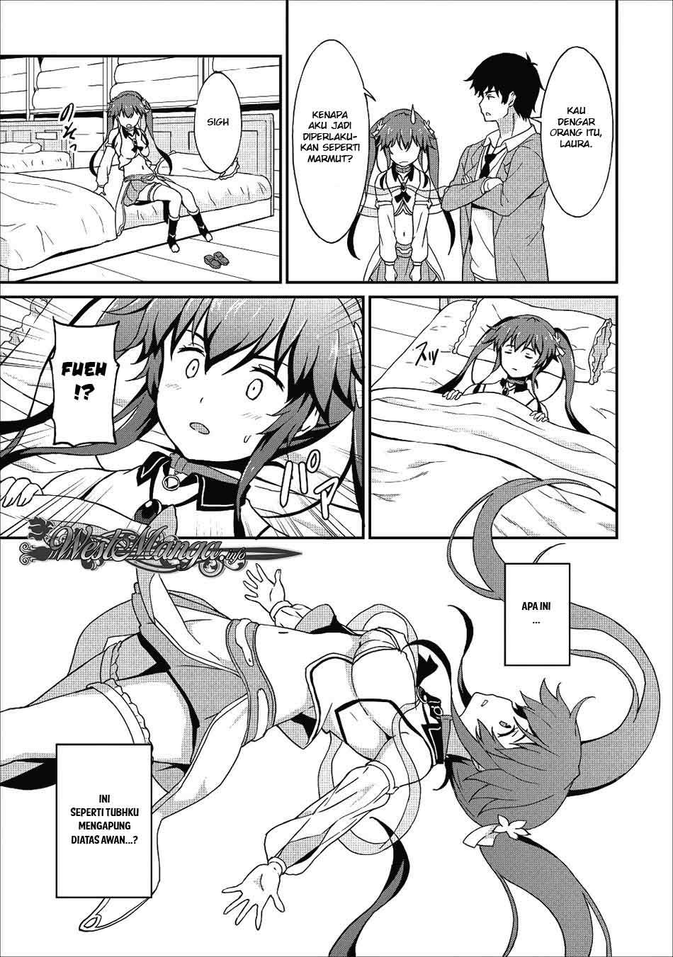 Taberu dake de Level Up! Damegami to Issho ni Isekai Musou Chapter 7 - halaman 29