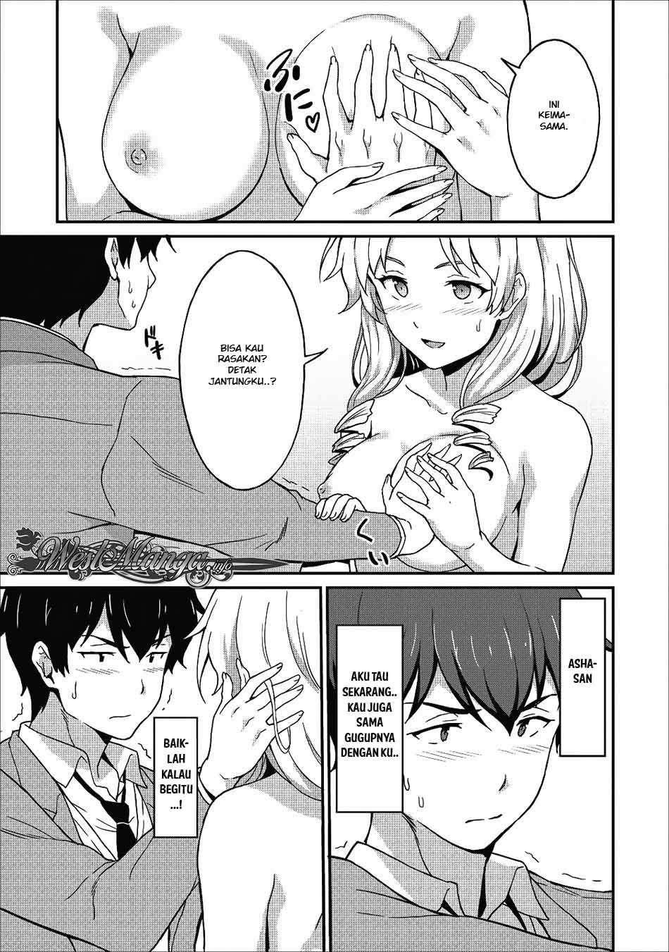 Taberu dake de Level Up! Damegami to Issho ni Isekai Musou Chapter 7 - halaman 7
