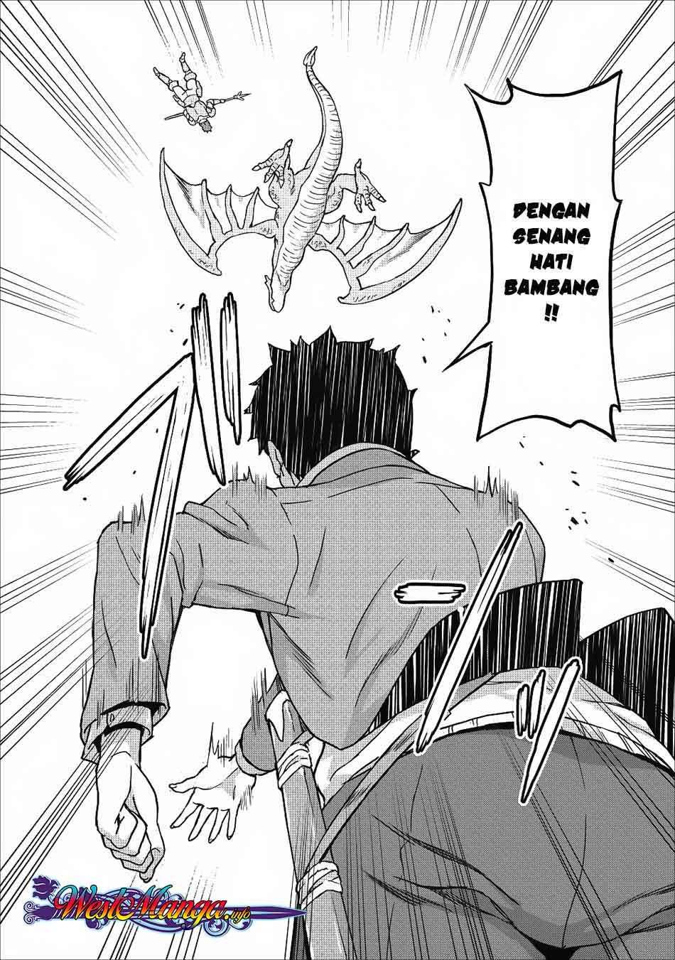 Taberu dake de Level Up! Damegami to Issho ni Isekai Musou Chapter 8 - halaman 16