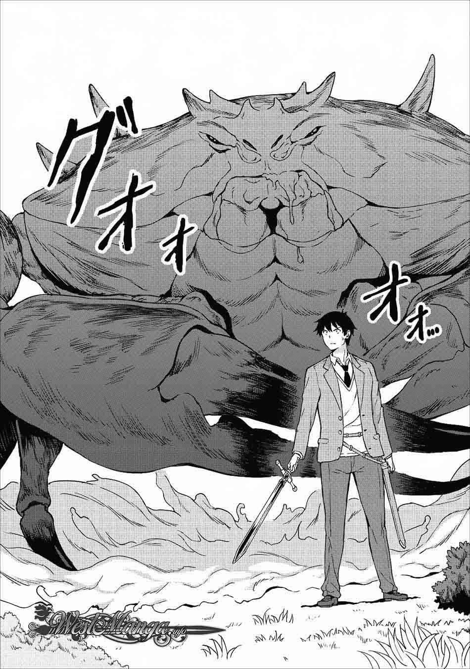 Taberu dake de Level Up! Damegami to Issho ni Isekai Musou Chapter 8 - halaman 22