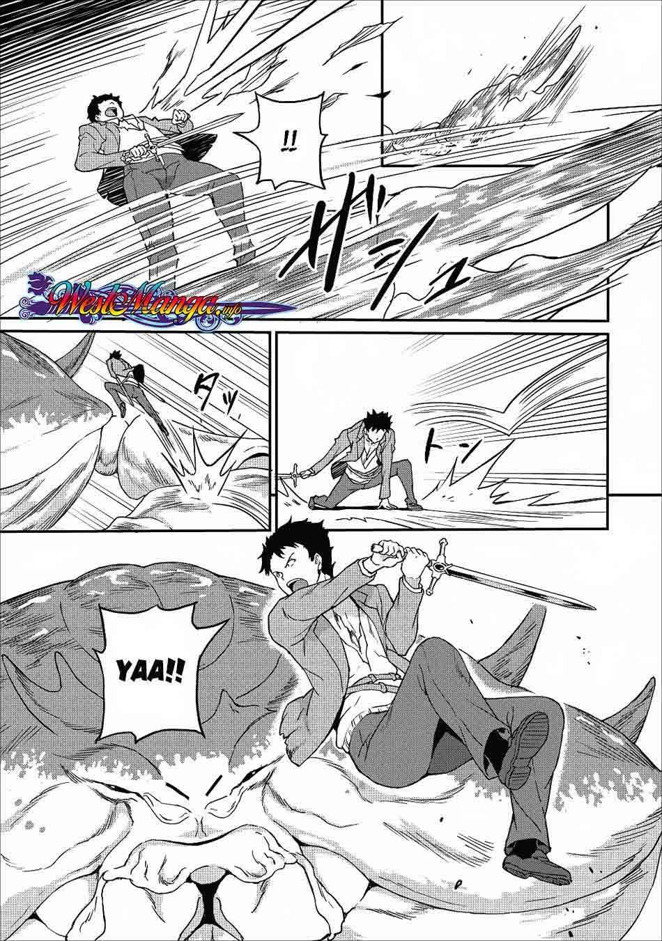 Taberu dake de Level Up! Damegami to Issho ni Isekai Musou Chapter 8 - halaman 25
