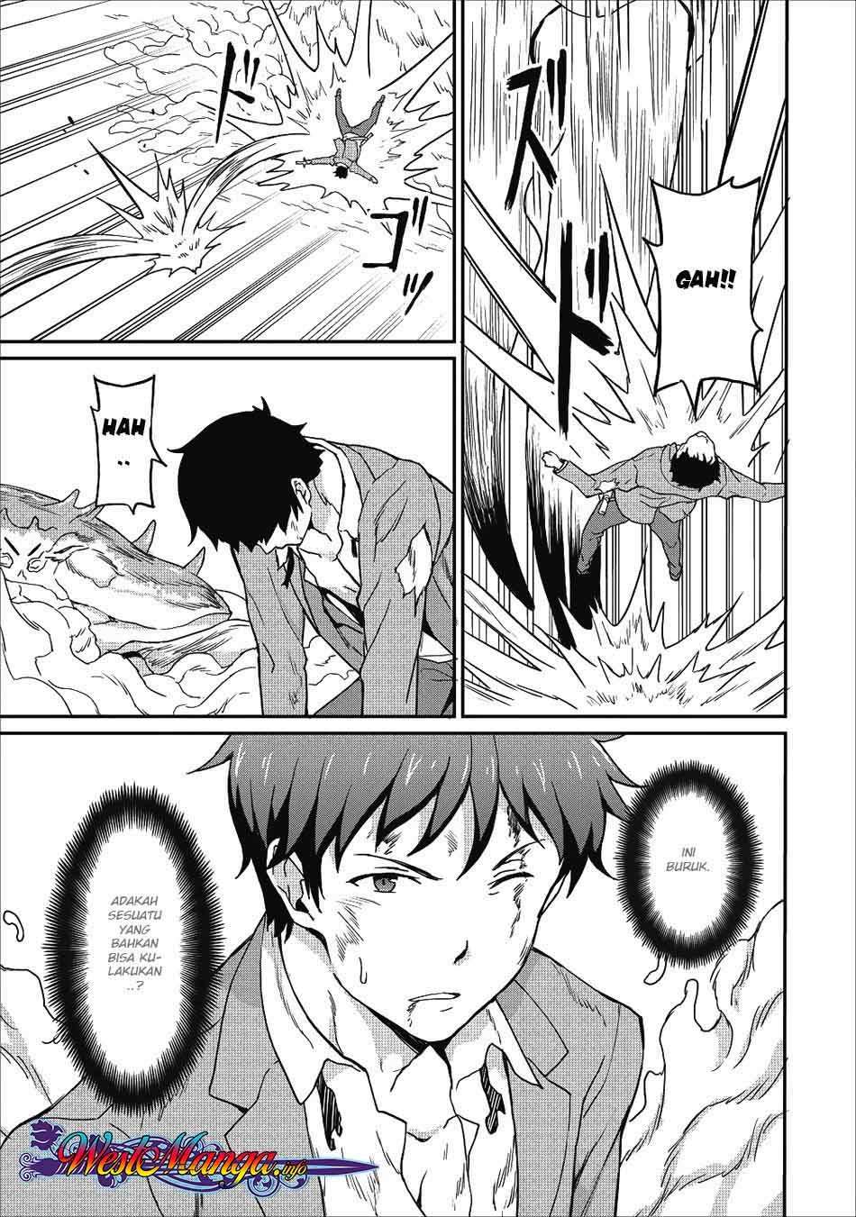 Taberu dake de Level Up! Damegami to Issho ni Isekai Musou Chapter 8 - halaman 27