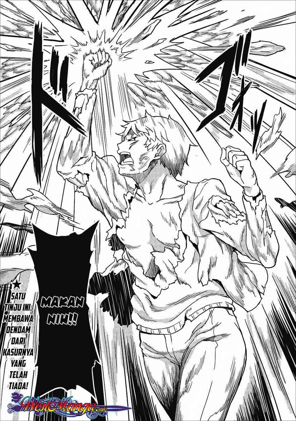 Taberu dake de Level Up! Damegami to Issho ni Isekai Musou Chapter 8 - halaman 34